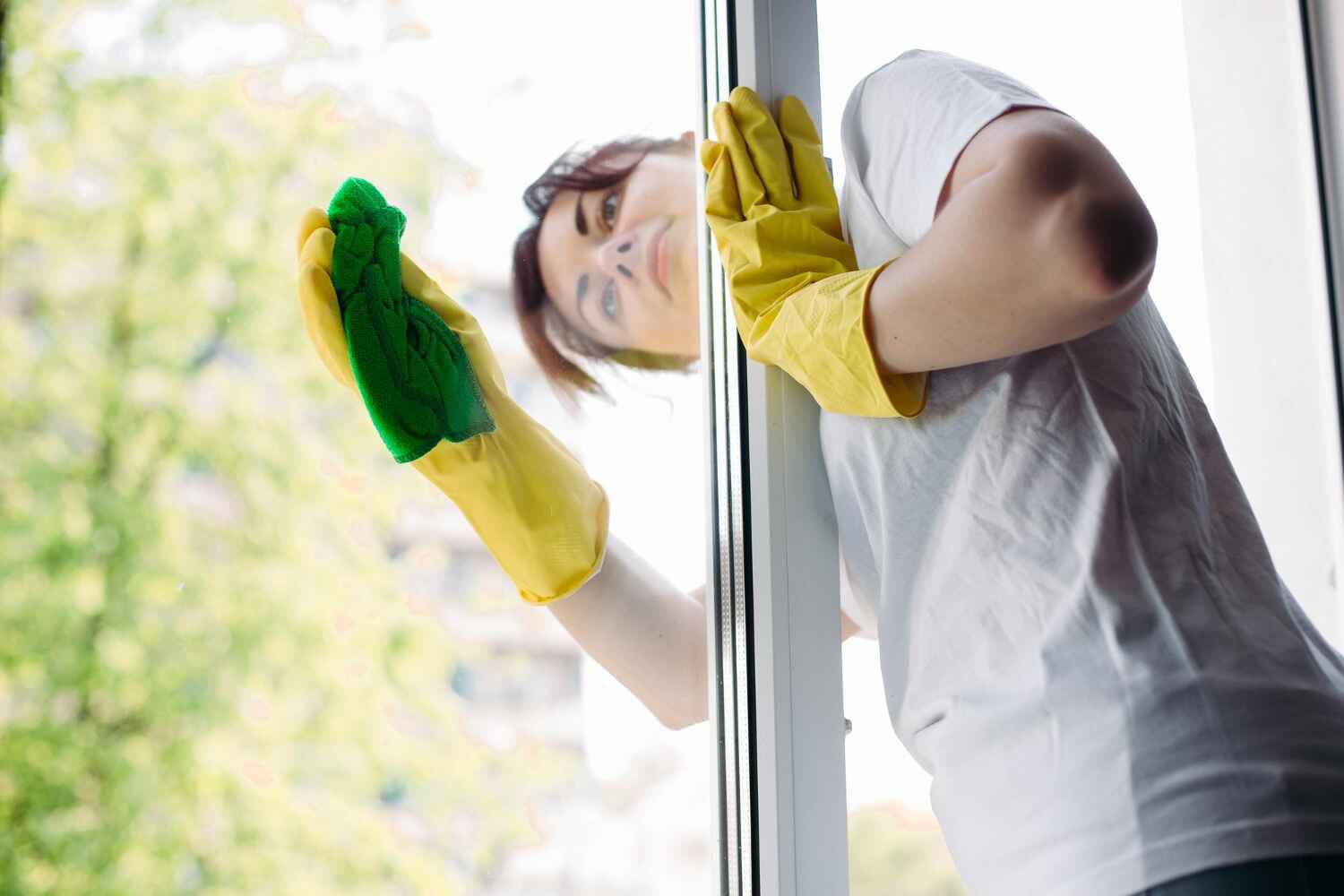 Top-Rated Window Cleaning Company - Streak-Free Guarantee